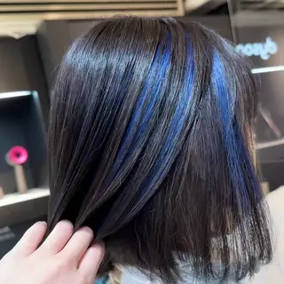 ショート 高橋 沙央のヘアスタイル