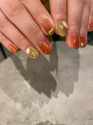 ネイル Keiko .のネイルデザイン