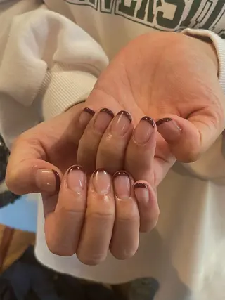 ネイル nagisa ✩︎⡱のネイルデザイン