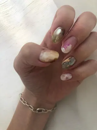 ネイル LINON所属・【LINON】 airiのネイルデザイン