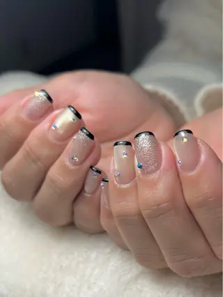 ネイル COR.(ｺﾙ)所属・COR. (ｺﾙ)ネイルサロンのネイルデザイン