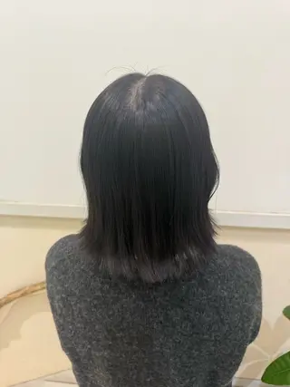 ミディアム 🎈カットモデル募集 中🫧持永優希乃🎀のヘアスタイル