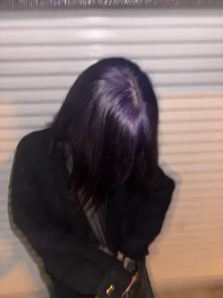 カラー sora ★★彡のヘアスタイル