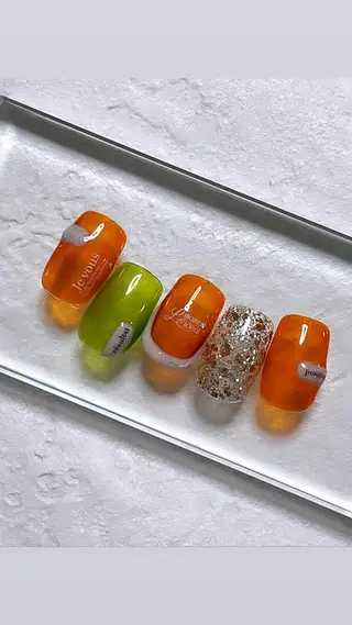 ネイル Lilly Co.のネイルデザイン