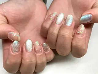 ネイル 三浦 あかりのネイルデザイン