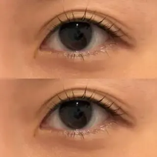 マツエク・マツパ eyelist moekaのマツエク・マツパデザイン