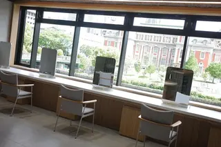 three. 中之島のヘアスタイル