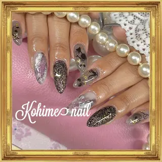 ネイル 佐藤 澄江のネイルデザイン