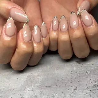 ネイル 𝐫𝐚𝐢 𝐧𝐚𝐢𝐥の眉毛・アイブロウイメージ