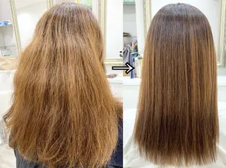 ロング Realme by raffinato所属・マンツーマン美容師 NAKAHARAのヘアスタイル