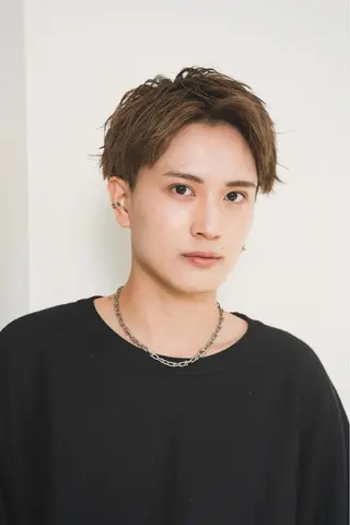 パーマ メンズ メンズ特化美容師小島 慧太のヘアスタイル