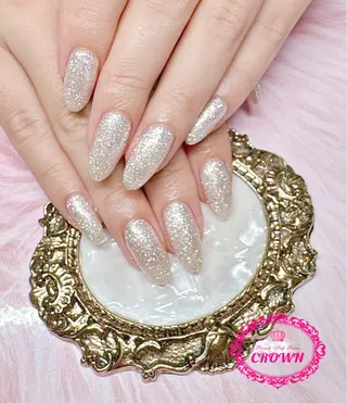 ネイル CROWN プライベートサロンのネイルデザイン