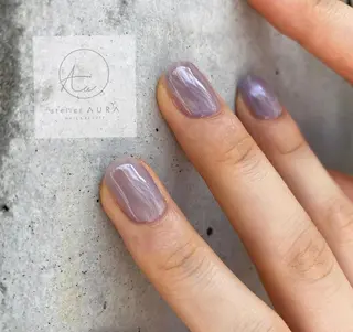 ネイル atelier AURA ｱﾄﾘｴ ｱｳﾗ所属・atelier AURAのネイルデザイン