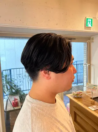ショート かお 🐰のヘアスタイル