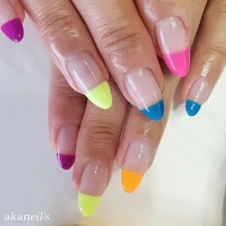 ネイル 【akaneils】 アカネのネイルデザイン