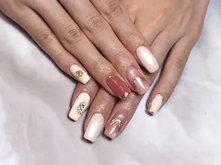 ネイル 🌷Yun nail salon🌷のネイルデザイン