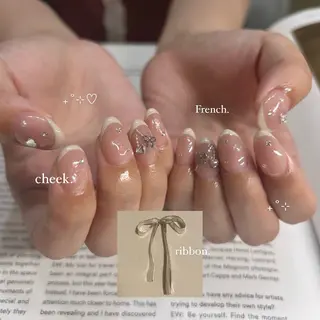 ネイル RooM -produce by maynail-所属・RooM -mizuki-のネイルデザイン