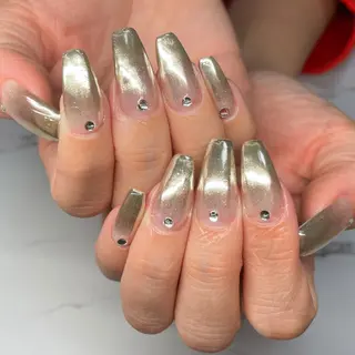 ネイル Nail salon Amicalのネイルデザイン