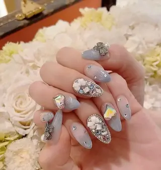 ネイル BabyYouMi ねねのネイルデザイン