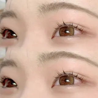 マツエク・マツパ memoto 北花田のマツエク・マツパデザイン