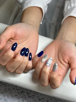 ネイル Anh 高田馬場のネイルデザイン