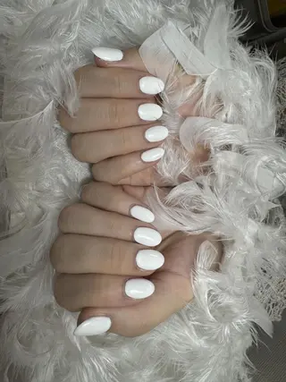 ネイル DEMAIN- 🕊️研修のネイルデザイン