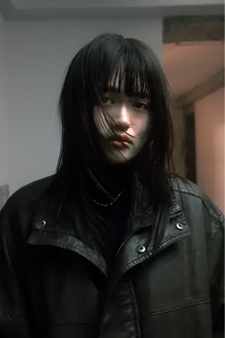 ミディアム カラー GATTACA所属・KEI gattacaのヘアスタイル