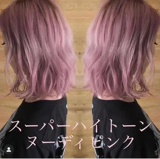 ショート カラー テトネ タカシのヘアスタイル