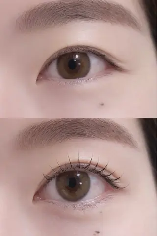 マツエク・マツパ Ｋ AKIKOのマツエク・マツパデザイン