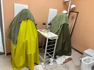 サンワ・AloAlo所属・おかま直伝よもぎ蒸し サンワ・AloAloのエステ・リラクイメージ