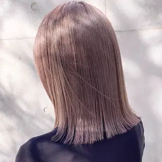 ミディアム vain　渋谷【ヴェイン シブヤ】所属・Rio / 縮毛矯正🍒のヘアスタイル