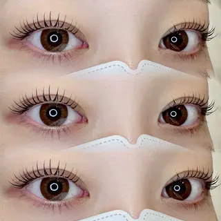 マツエク・マツパ AMPHITOKYO 牧田伊代野の眉毛・アイブロウイメージ