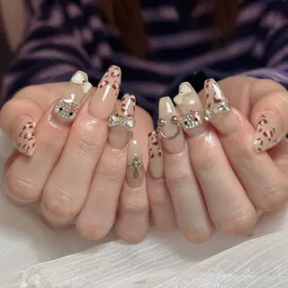 ネイル MIO nail   Osaka所属・Mio nail Osakaのネイルデザイン