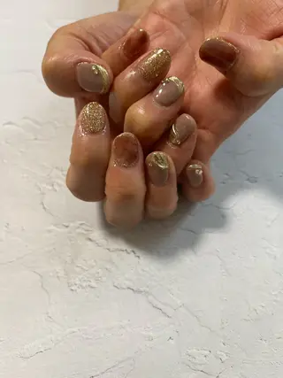 ネイル SALON MAREのネイルデザイン