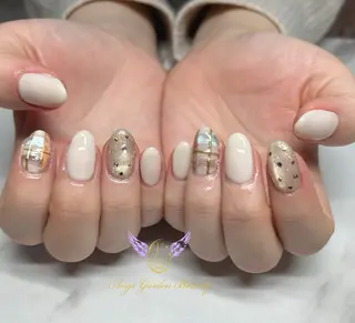 ネイル AngeGarden Beautymihoのネイルデザイン