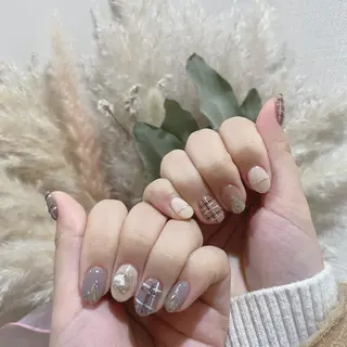 ショート Lety total beautyのネイルデザイン