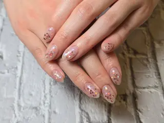 ネイル Salon-NAKO 🐷shirai🐷のネイルデザイン