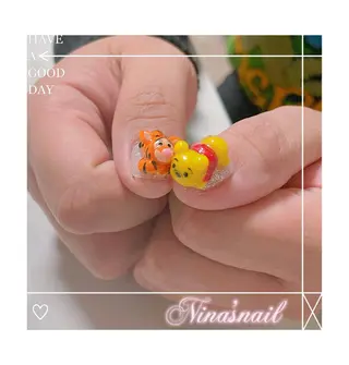 ネイル Nina's nailのネイルデザイン