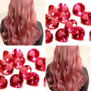 ロング Selene hair OSAKAのヘアスタイル