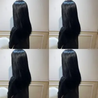 セミロング カラー ✨美髪改善 特化✨ユウヤ🇰🇷のヘアスタイル