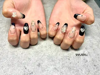 ネイル mm. ✨Ayuna✨のネイルデザイン