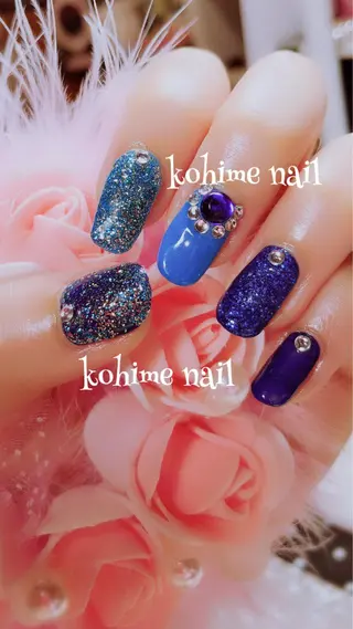 ネイル 佐藤 澄江のネイルデザイン