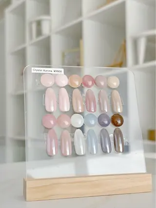 ネイル nail salon Puellaのネイルデザイン