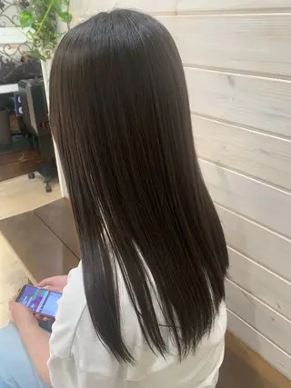 ロング sakurabi所属・髪質改善𖧷美髪𖧷 ayakaのヘアスタイル