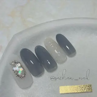 ネイル Sukegawa Satsukiのネイルデザイン