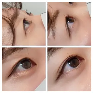 マツエク・マツパ Hair make Abdiel 所属・abdiel  hiroのマツエク・マツパデザイン