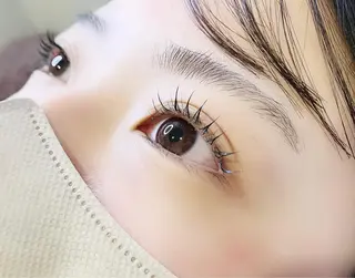 マツエク・マツパ Hair&Make Nahoのマツエク・マツパデザイン