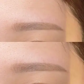 アイブロウ fors梅田所属・幸 凜央のマツエク・マツパデザイン