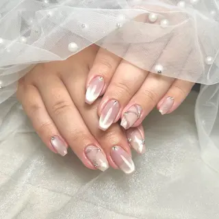 ネイル La suzuran 上前津店 森本のネイルデザイン