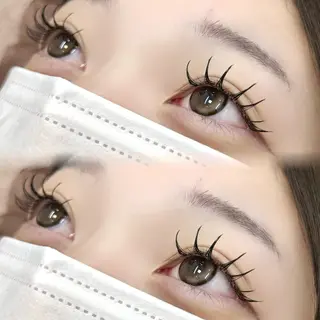 マツエク・マツパ EYELA🎀村松 春菜🎀のマツエク・マツパデザイン